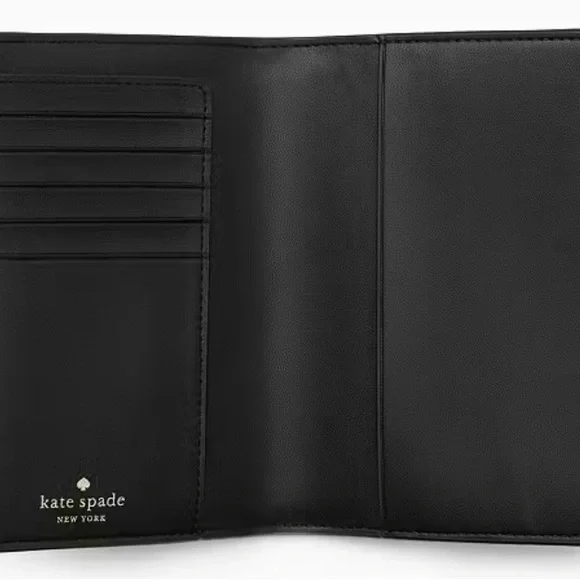 Kate Spade Madison Passport Holder - Picture 3 of 7